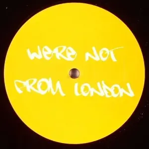 Blackstreet – We're Not From London