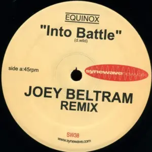 Equinox (5) – Into Battle (Joey Beltram Remix)
