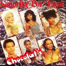 Chocolat's – Señorita Por Favor