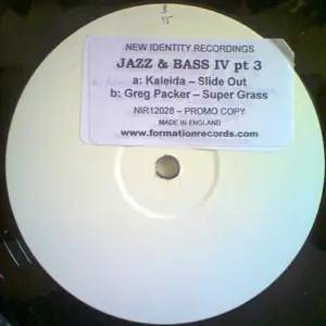 Various – Jazz & Bass IV pt 3