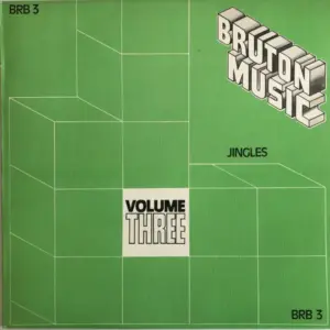 Various – Jingles Volume Three