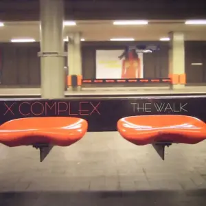 X Complex – The Walk