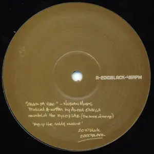 Nubian Mindz – Check Da Vibe