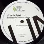 Kaoru Inoue / Chari Chari – Two Punks, Three Indians / Aurora 2004