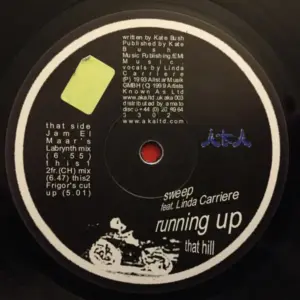 Sweep – Running Up That Hill