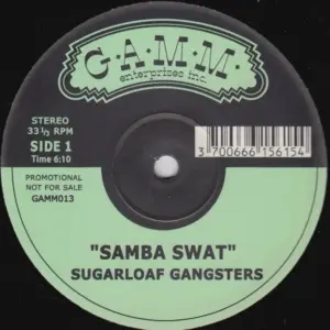 Sugarloaf Gangsters – Samba Swat