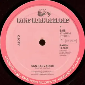 Azoto – San Salvador