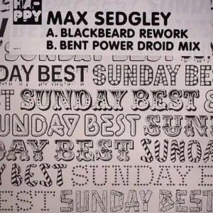 Max Sedgley – Happy