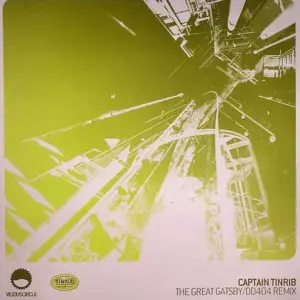 Captain Tinrib – The Great Gatsby