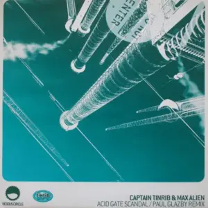 Captain Tinrib & Max Alien Trax – Acid Gate Scandal