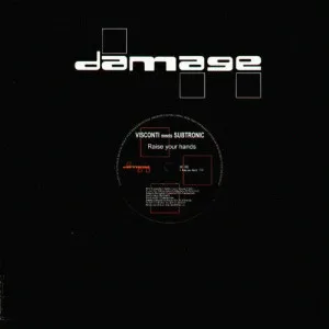 Visconti Meets Subtronic (2) – Raise Your Hands / Hypnotize