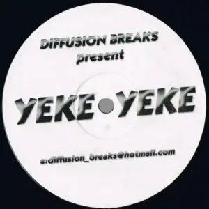 Diffusion Breaks – Yeke Yeke