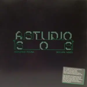 A Studio Featuring Polina – SOS (Skylark Mixes)