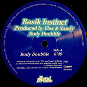 Basik Instinct – Body Doubble