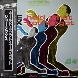 Joe Tex – Hold What You've Got