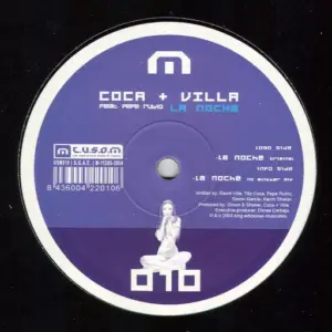 Coca + Villa Feat. Pepe Rubio – La Noche