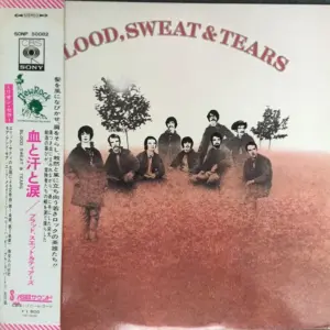 Blood, Sweat And Tears – Blood, Sweat And Tears