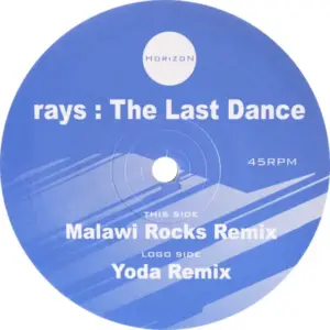 Rays – The Last Dance