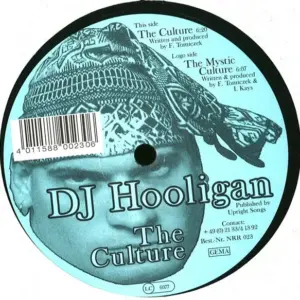DJ Hooligan – The Culture