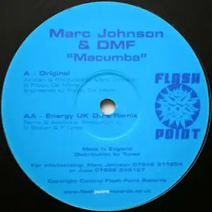 Marc Johnson & DMF – Macumba