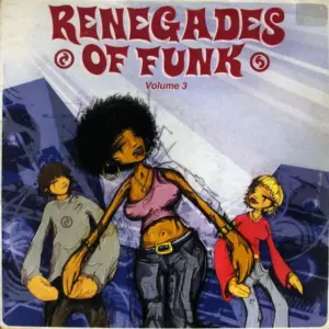 Various – Renegades Of Funk (Volume 3)