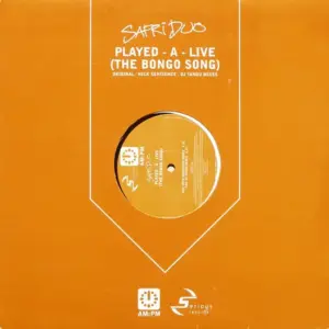 Safri Duo – Played - A - Live (The Bongo Song)