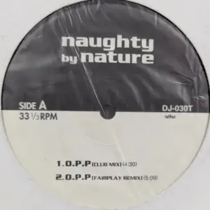 Naughty By Nature – Untitled
