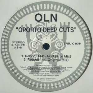 OLN – Oporto Deep Cuts