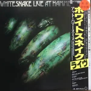 Whitesnake – Live At Hammersmith