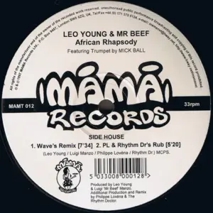 Leo Young & Mr. Beef – African Rhapsody