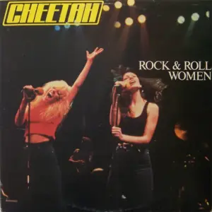 Cheetah (3) – Rock & Roll Women