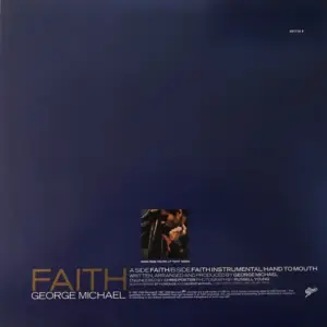 George Michael – Faith