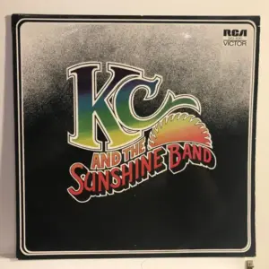 KC & The Sunshine Band – KC And The Sunshine Band
