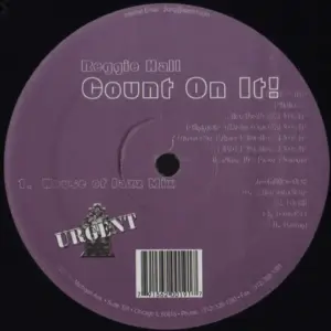 Reggie Hall – Count On It!