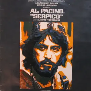 Mikis Theodorakis – Serpico (Original Music From The Soundtrack)