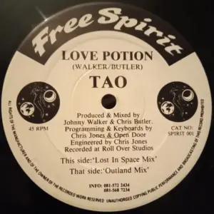 Tao (3) – Love Potion