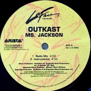 OutKast – Ms. Jackson / Sole Sunday