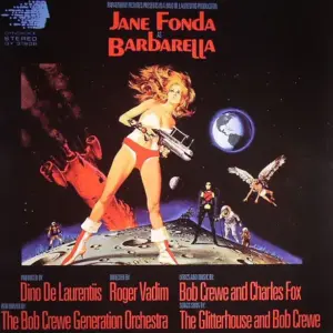 Bob Crewe Generation, The – Barbarella (Motion Picture Soundtrack)