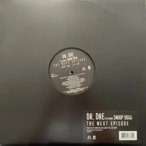 Dr. Dre Featuring Snoop Dogg – The Next Episode