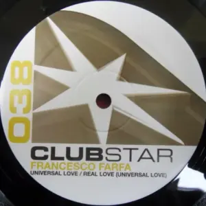 Francesco Farfa – Universal Love / Real Love (Universal Love)