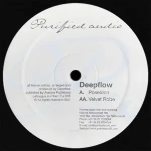 Deepflow – Poseidon / Velvet Robe