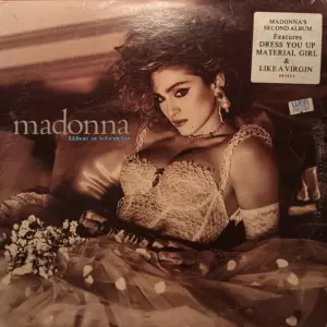 Madonna – Like A Virgin