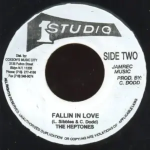 Heptones, The – Falling In Love