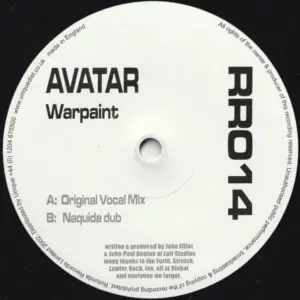Avatar (7) – Warpaint