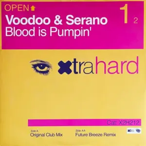 Voodoo & Serano – Blood Is Pumpin'