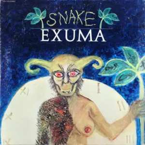 Exuma – Snake