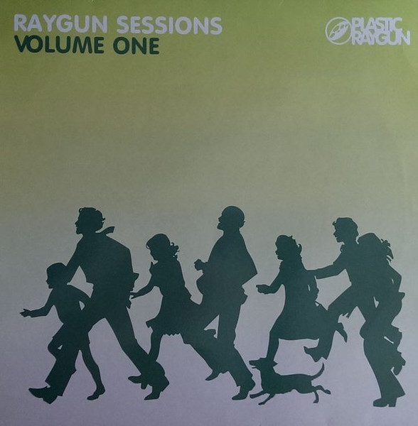 Various – Raygun Sessions Volume One