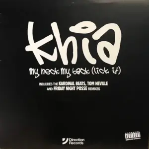 Khia – My Neck, My Back (Lick It)