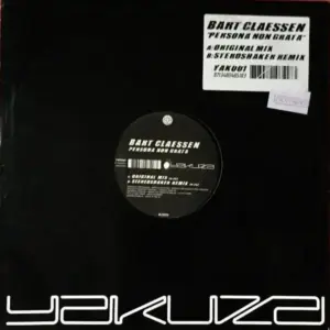 Bart Claessen – Persona Non Grata
