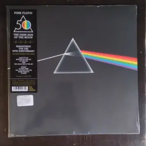 Pink Floyd – The Dark Side Of The Moon